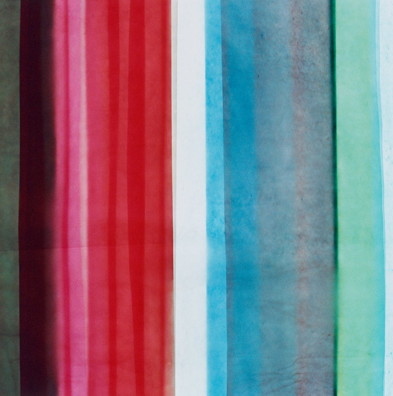 Stribe VI, 2005 af Richard Green
