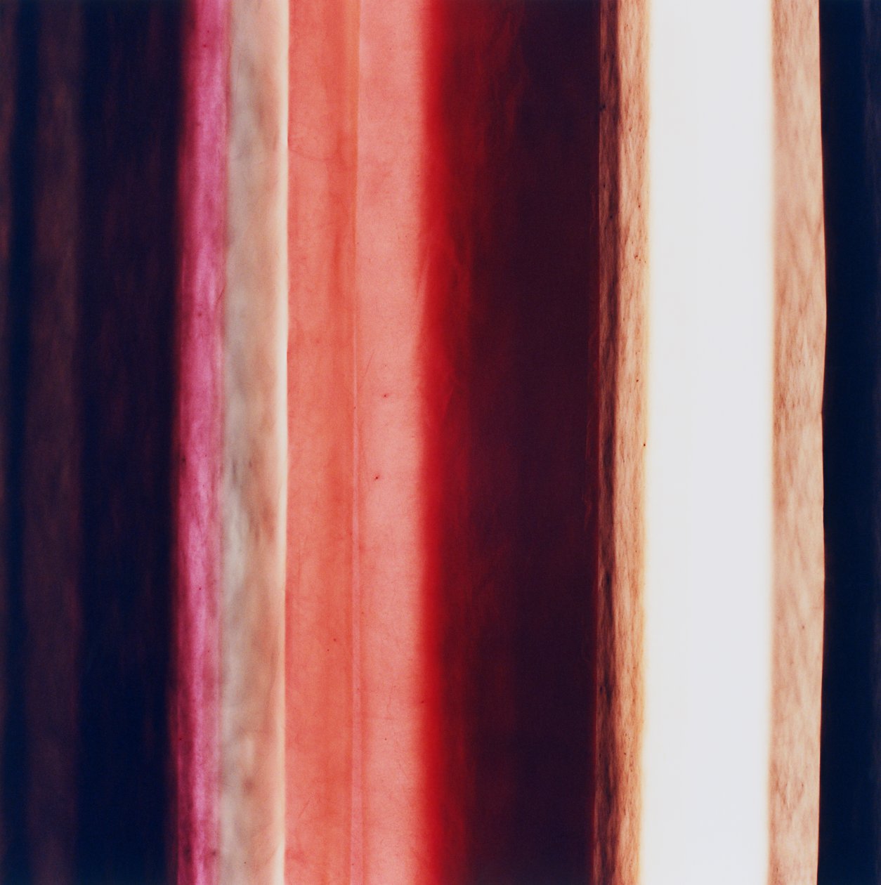 Stripe XI, 2005 af Richard Green