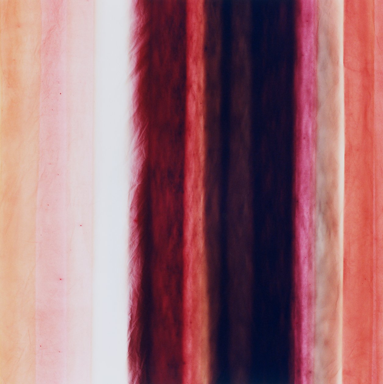 Stripe X, 2005 af Richard Green