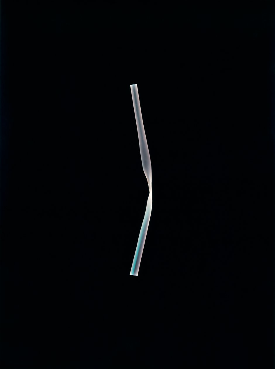 Uden titel, 2004 (unikt c-type fotogram) af Richard Green