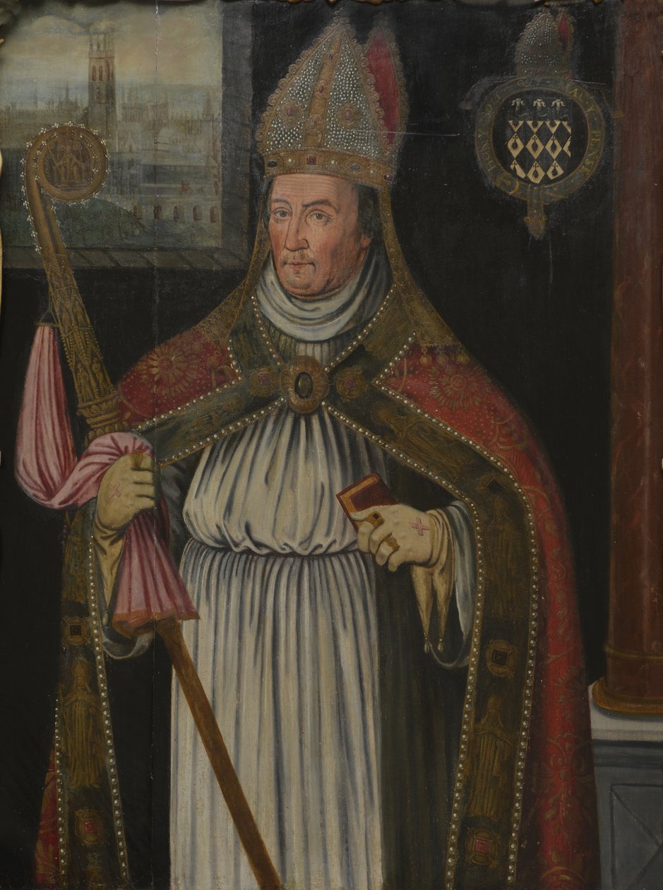 William af Waynflete af Richard Greenbury