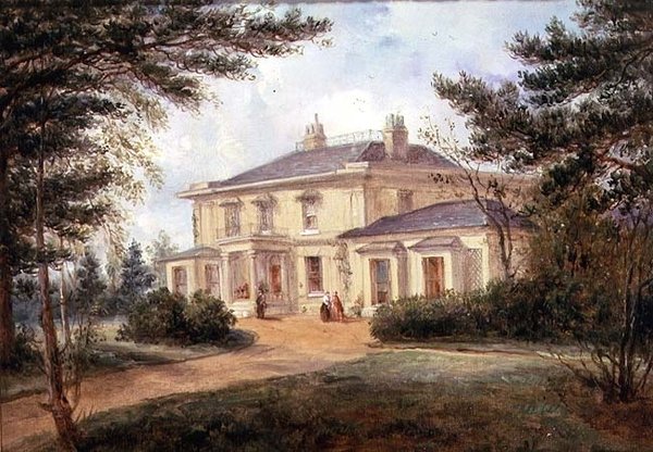 Fern Hill, Melton, Suffolk af Richard Harraden