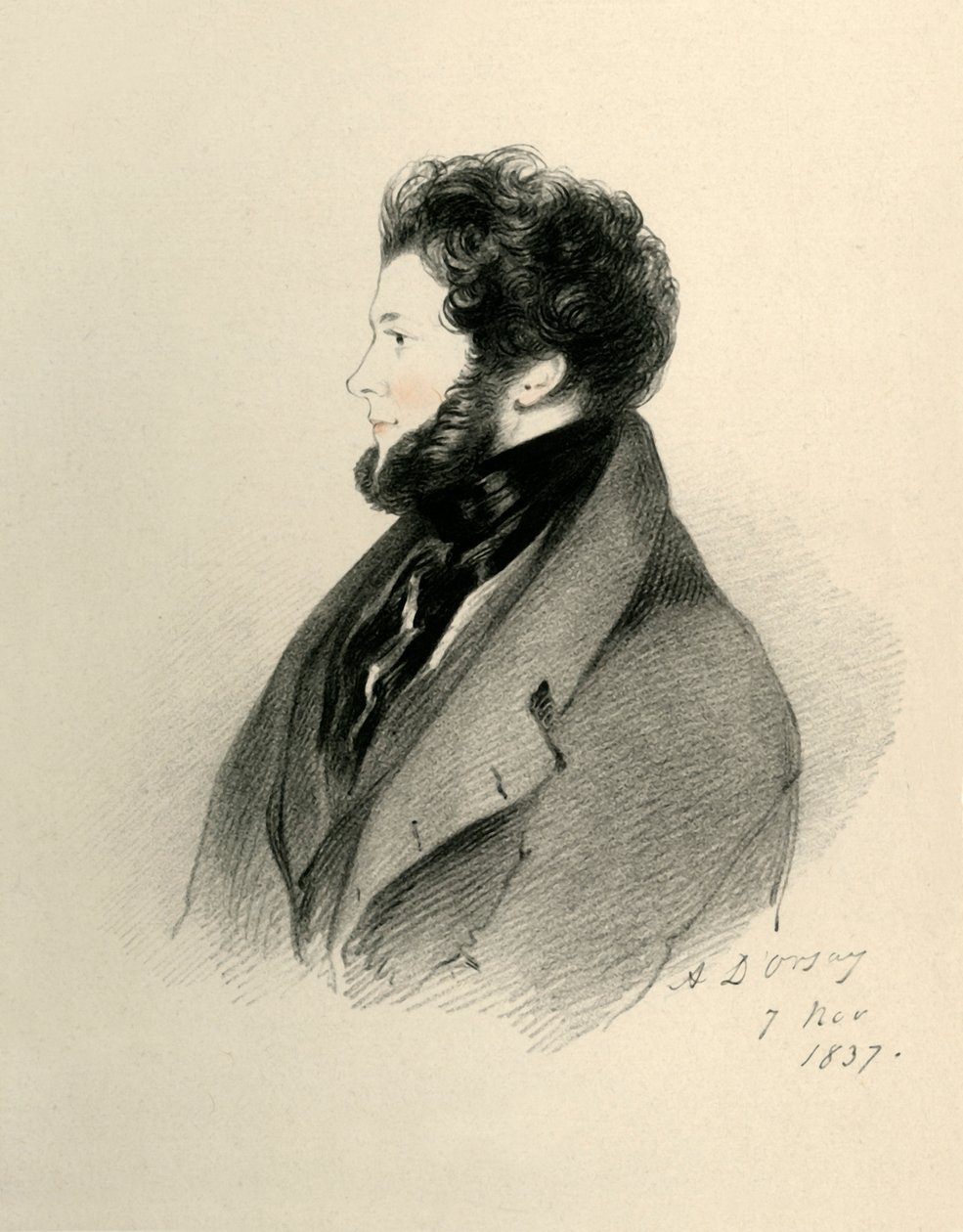 Charles Standish Esquire M.P., 1837. af Richard James Lane