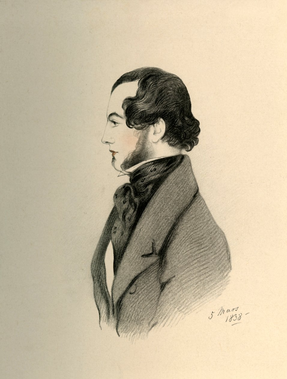 J Home Purves, 1838. SLET - duplikat af Richard James Lane