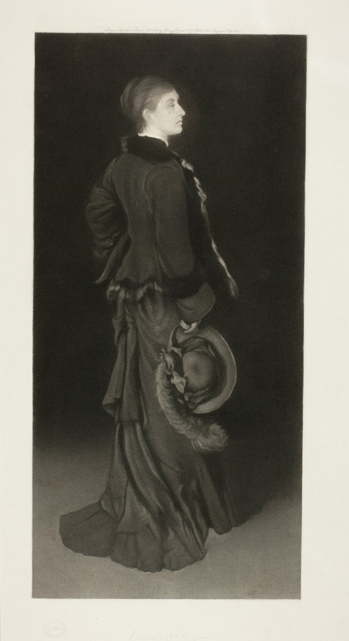 Rosa Corder af Richard Josey