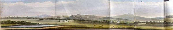 Harrow, Little Primrose Hill og Primrose Hill, detaljer fra 