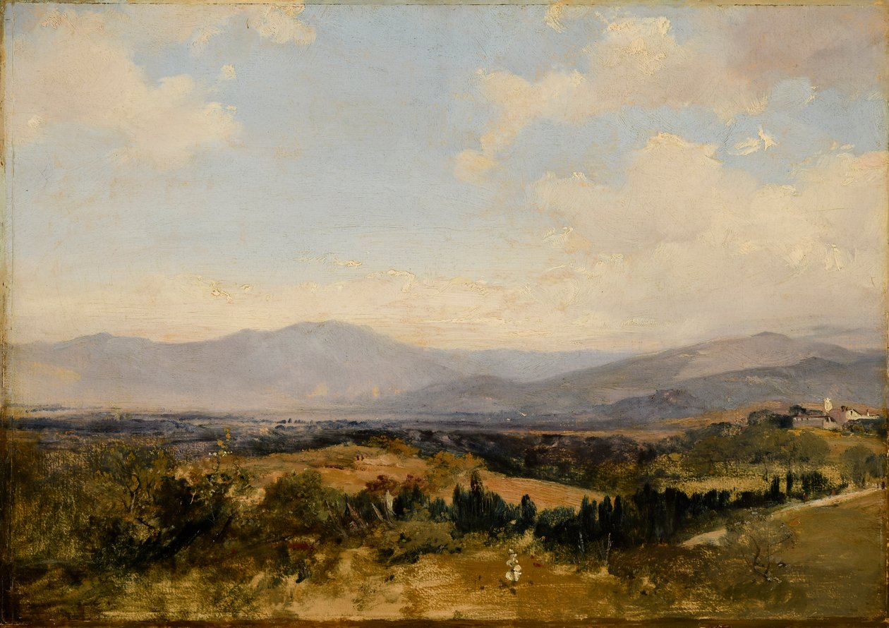 Rummet af Richard Parkes Bonington