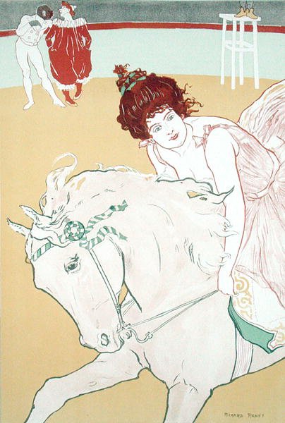 Circus Rider, fra 