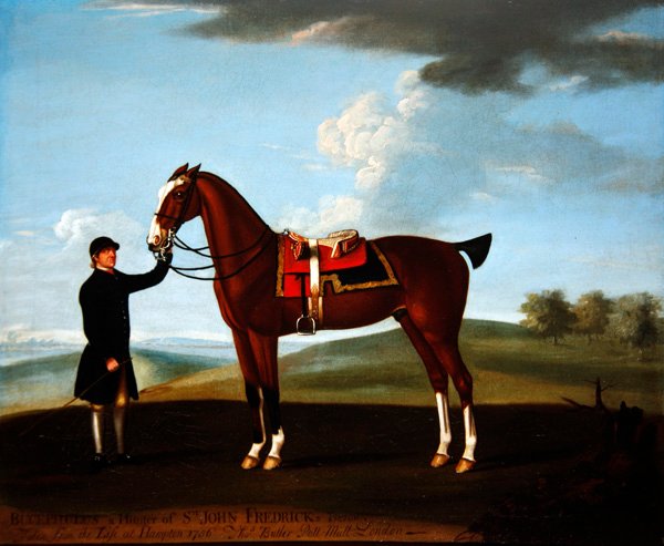 Sir John Fredericks bugtjæger 