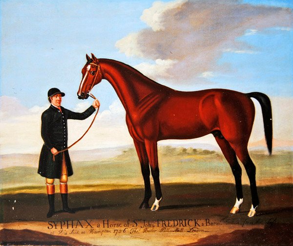 Sir John Fredericks jæger 