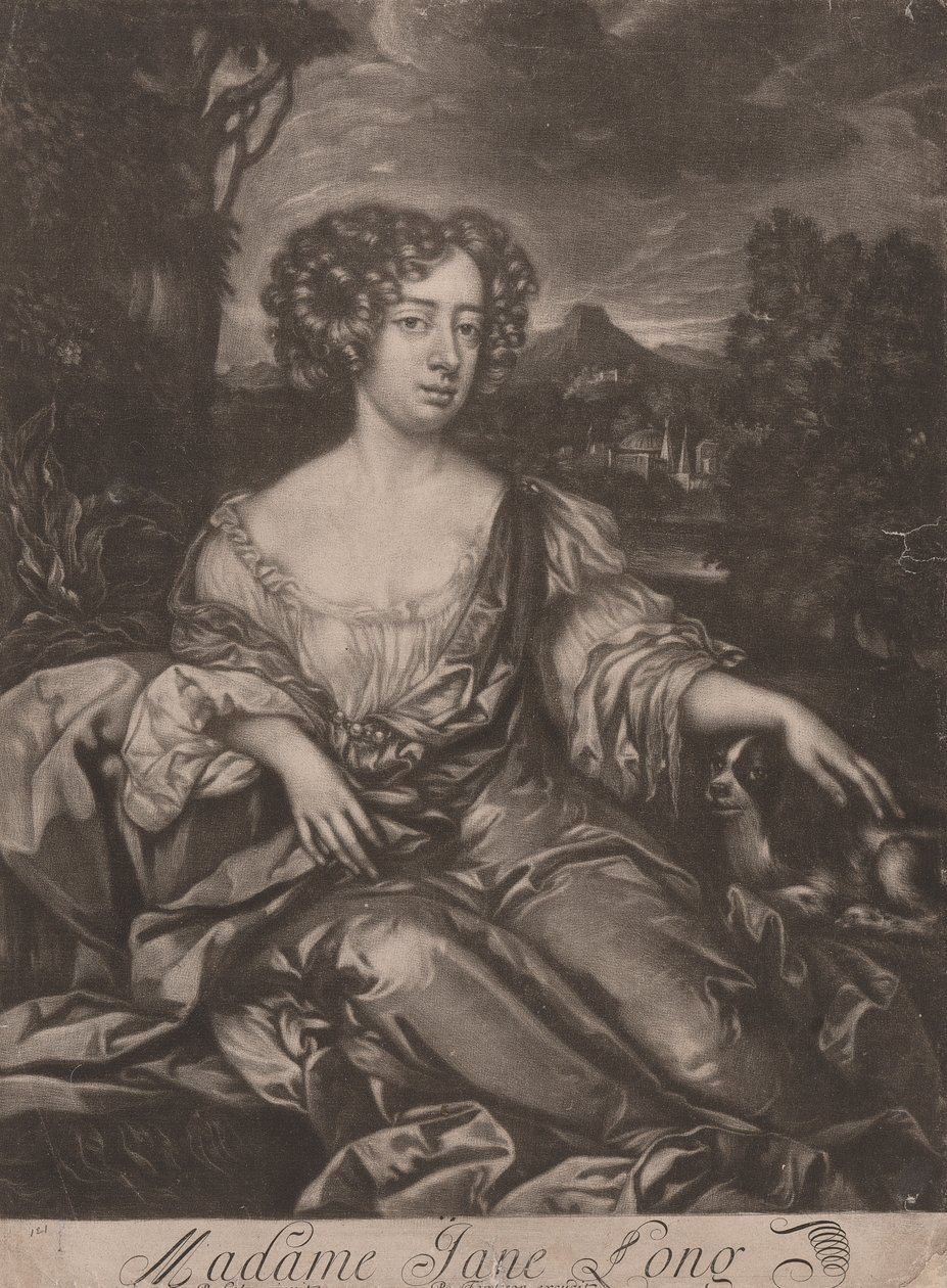 Madame Jane Long af Richard Tompson