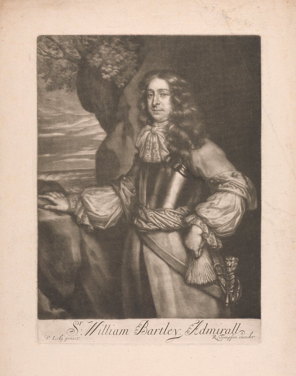 William Bartley af Richard Tompson
