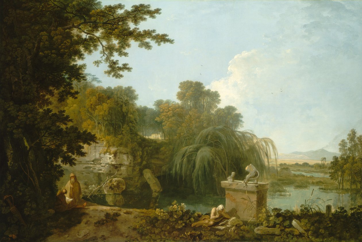 Ensomhed af Richard Wilson