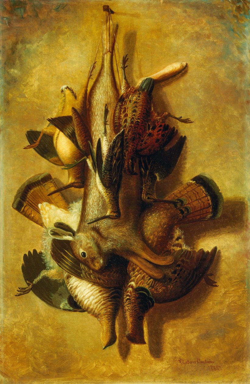 Hængespil af Richard la Barre Goodwin