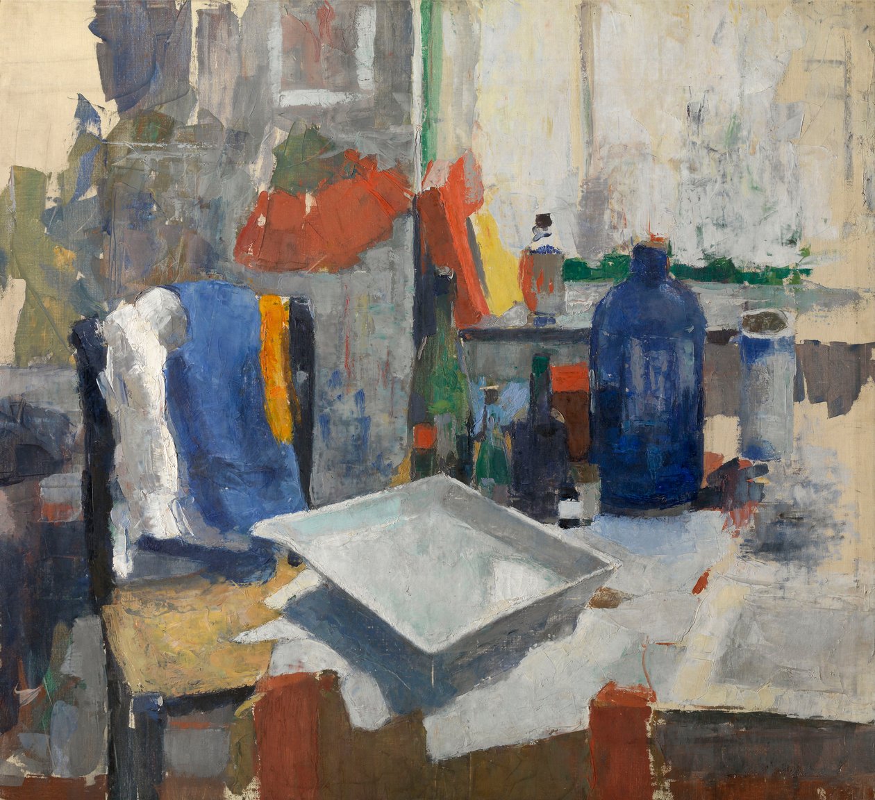 Raderbord af Rik Wouters