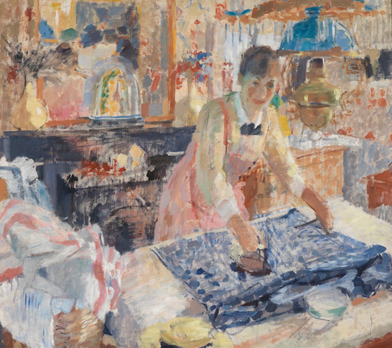 Strygning af Rik Wouters