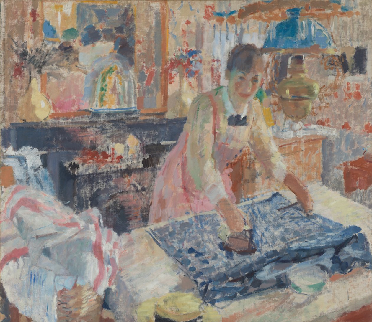 Strygning af Rik Wouters