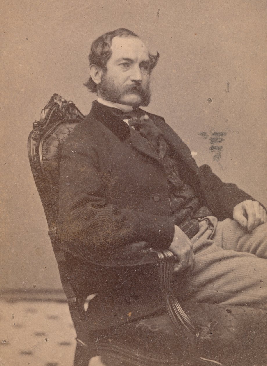 James Suydam, 1860