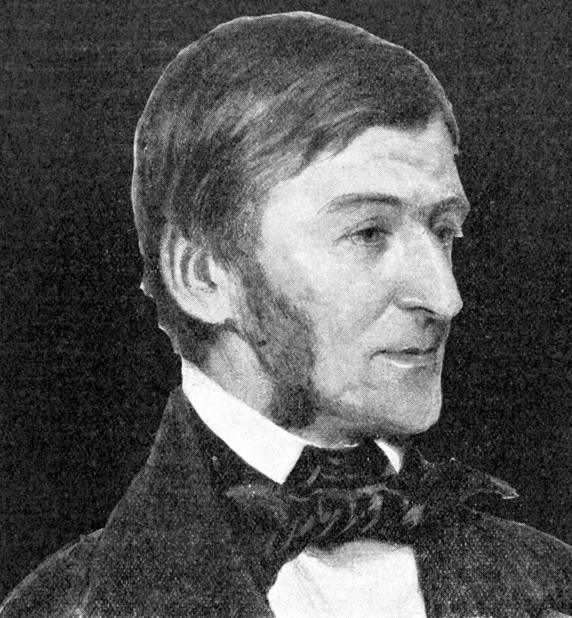 Ralph Waldo Emerson, 1923 af Rischgitz Collection