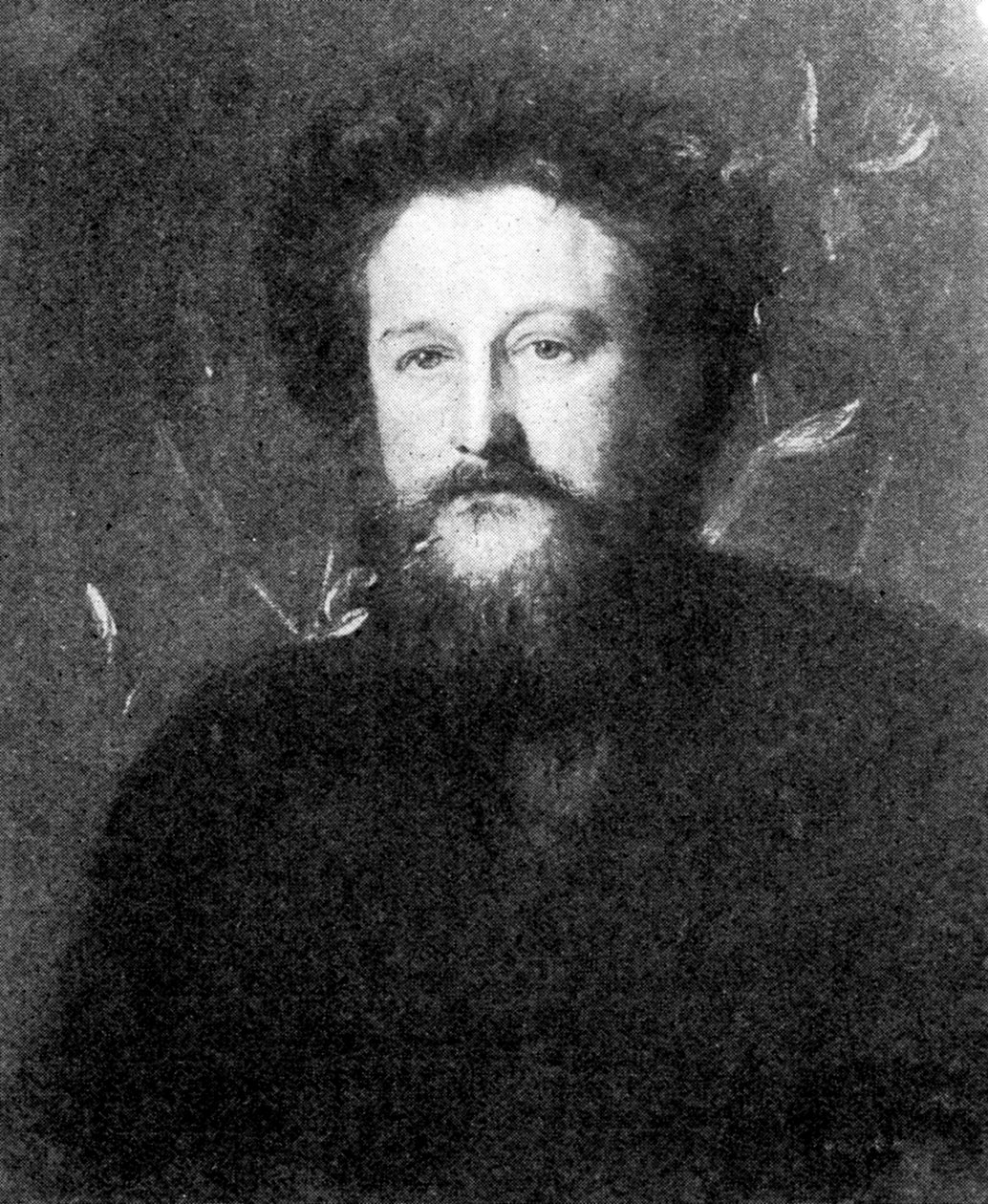 William Morris, digter, socialist og håndværker, 1923. af Rischgitz Collection