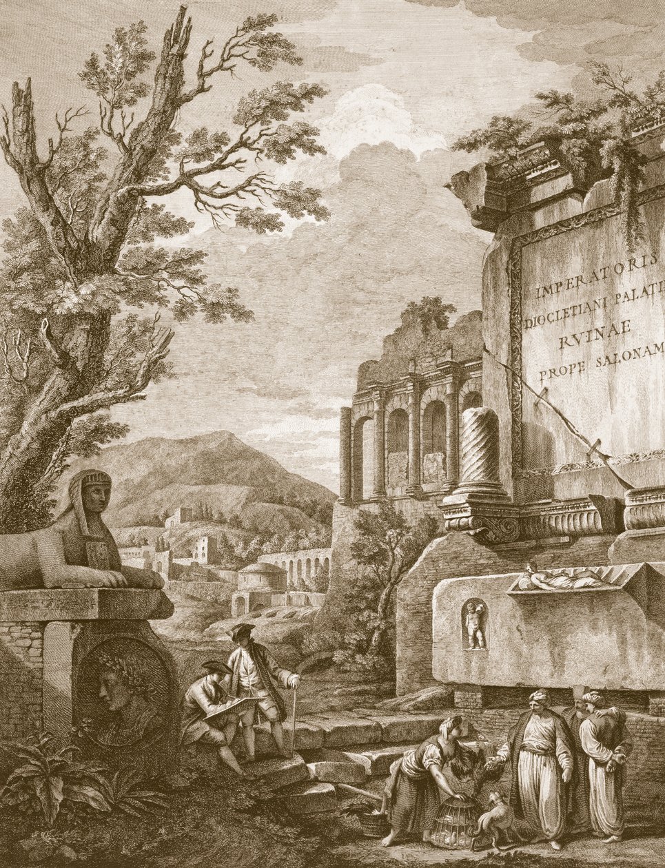 Tavle I, fra 