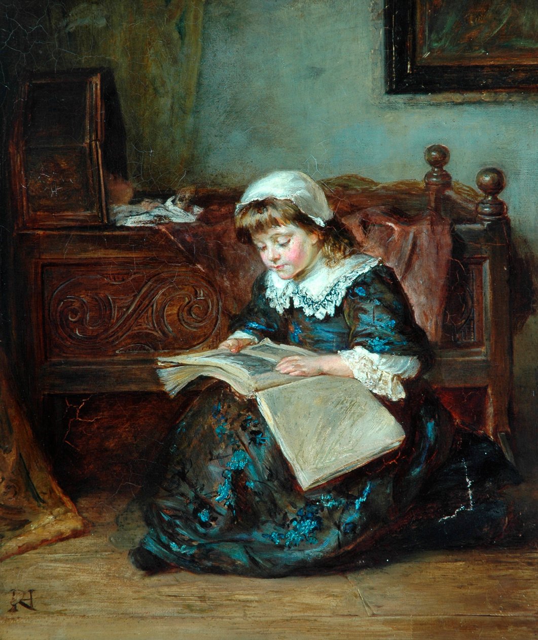 Historiebogen, 1864-93 af Robert Alexander Hillingford
