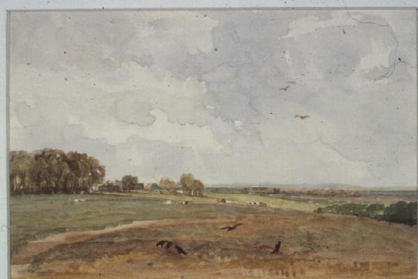I nærheden af Broadstairs, Kent af Robert Brandard