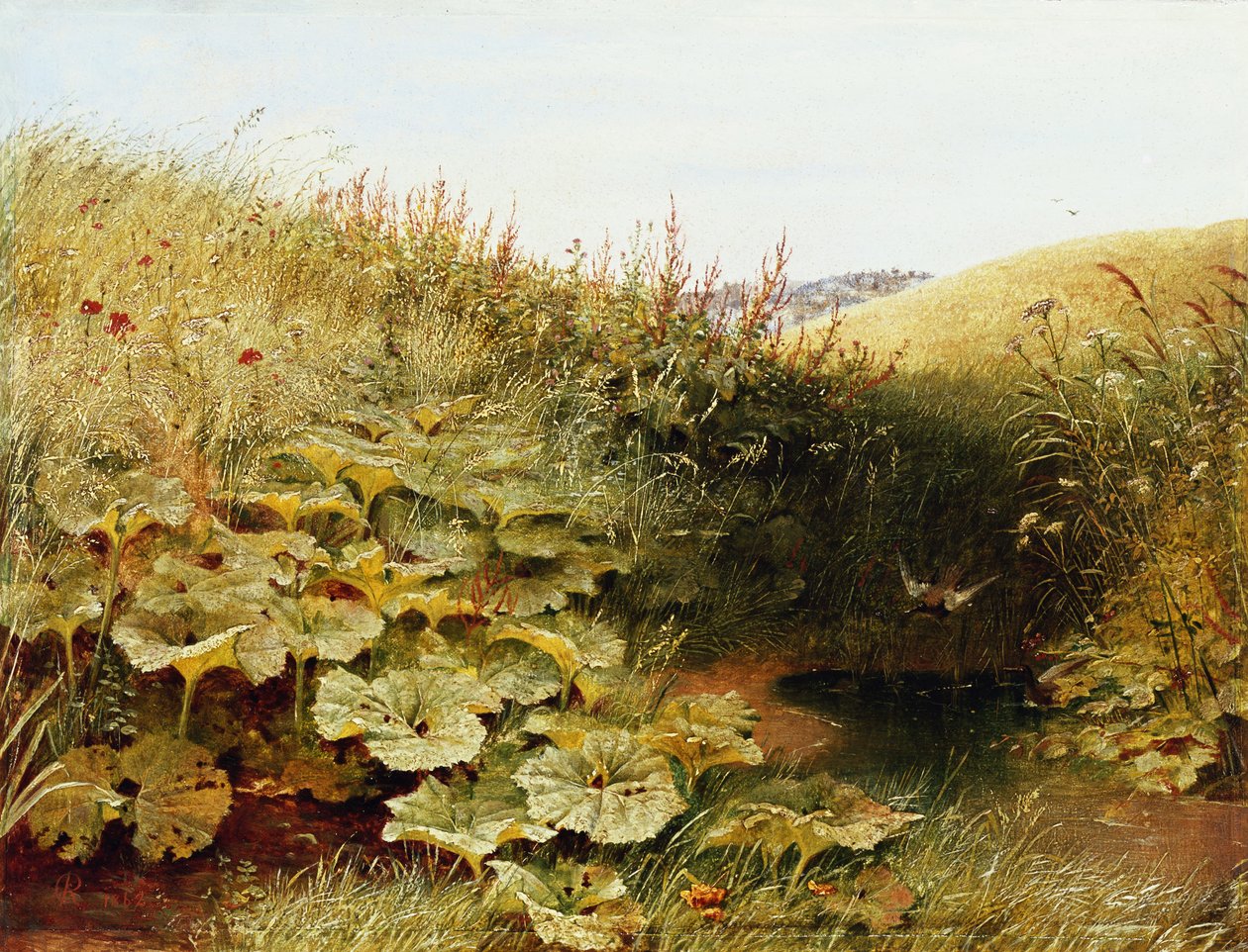 En stille Dell af Robert Collinson