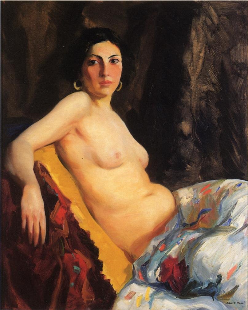 Orientalen af Robert Cozad Henri