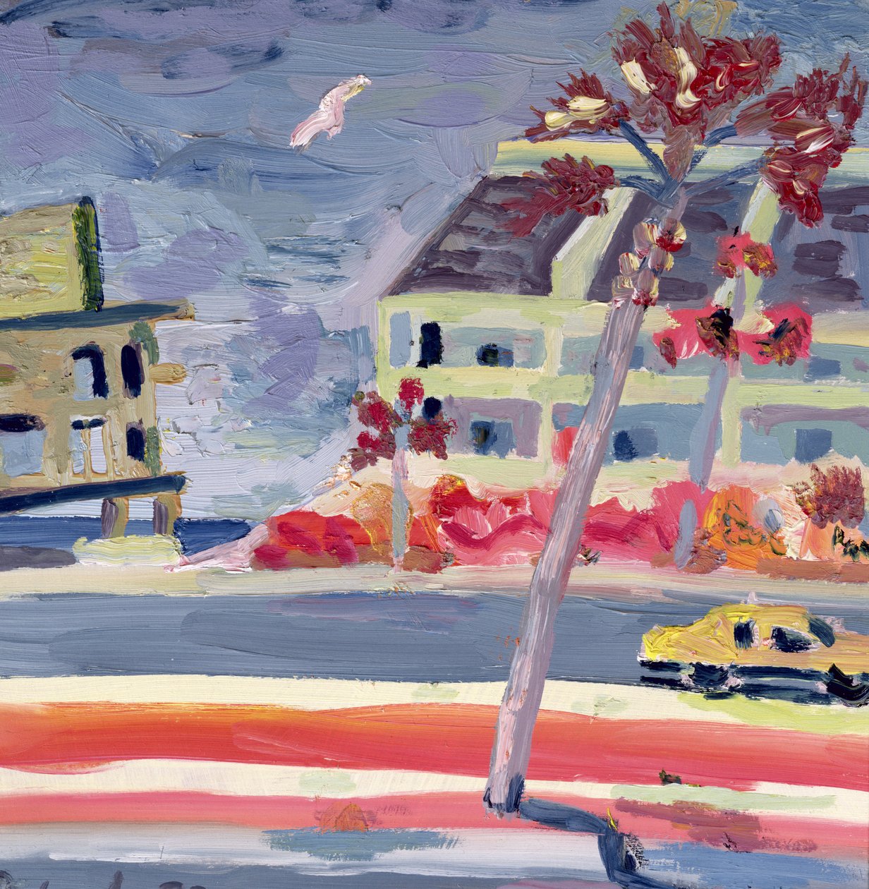 Vinter i Florida, 1998 af Robert Hobhouse