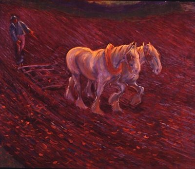 Daggry, Harrow af Robert Polhill Bevan
