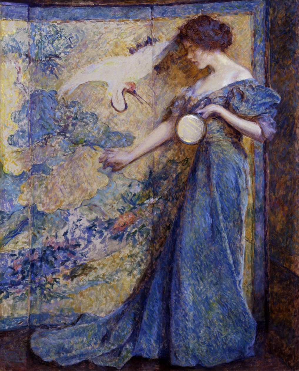 Spejlet af Robert Payton Reid
