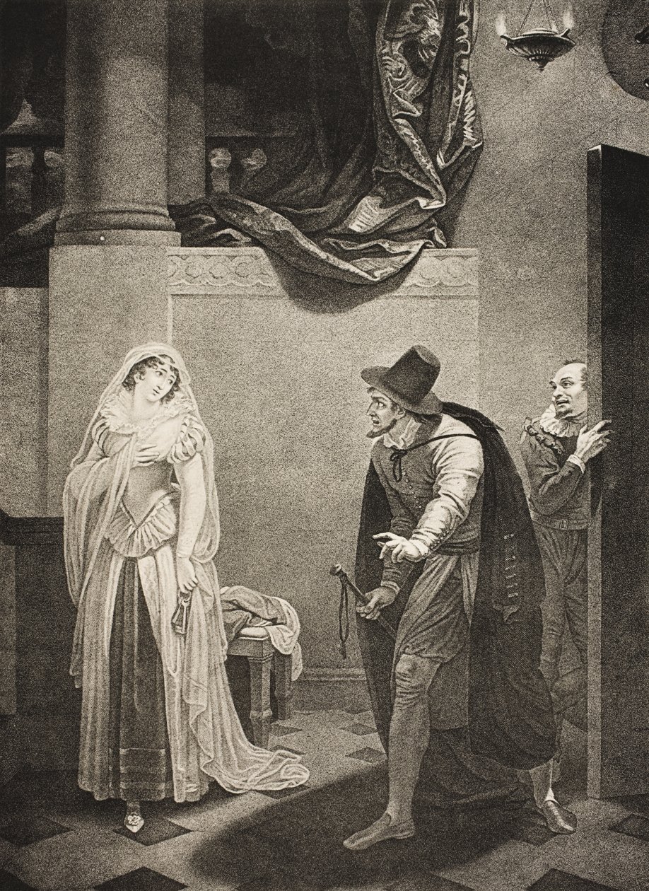 Før Shylock