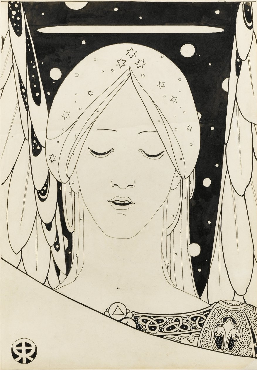 Nocturne, ca. 1902 af Robert Traill Rose