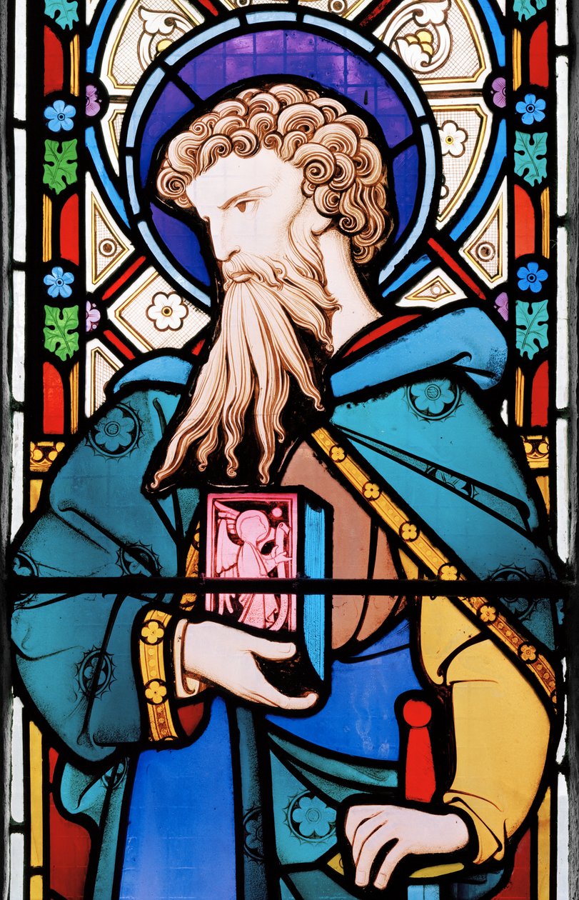 St Matthew, 1862 af Robert Turnill Bayne