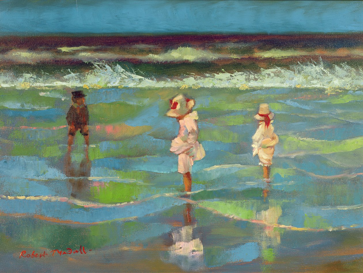 Padling af Robert Tyndall