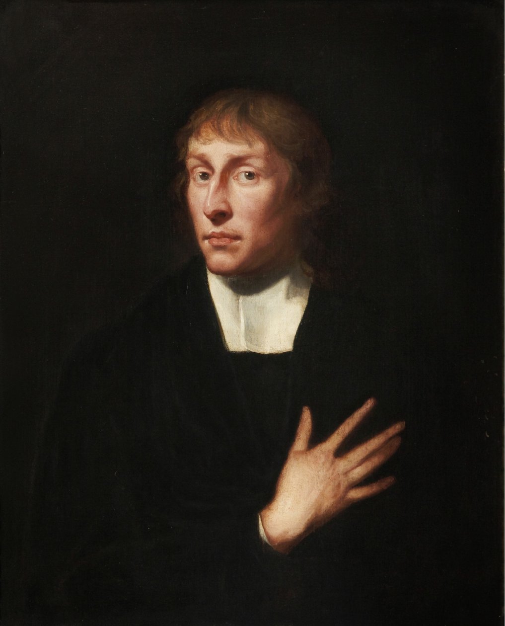 John Fitzwilliam, 1662 af Robert Walker
