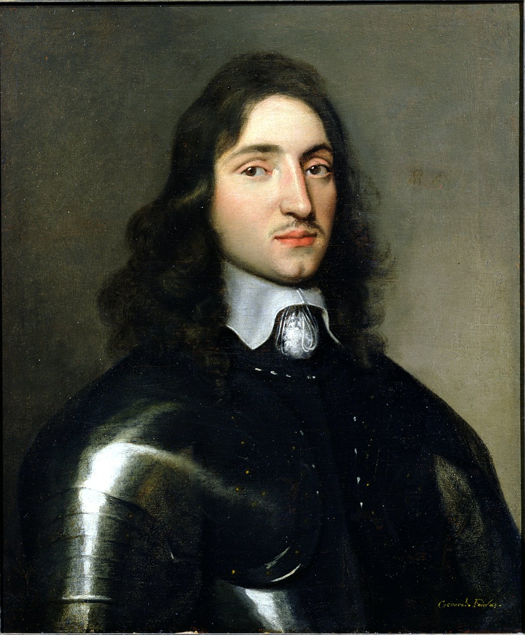 Thomas (1612-71) 3. Lord Fairfax af Robert Walker
