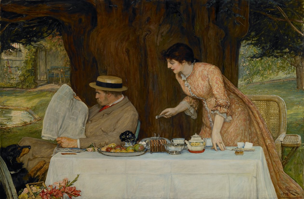 Vores første tiff af Robert Walker Macbeth