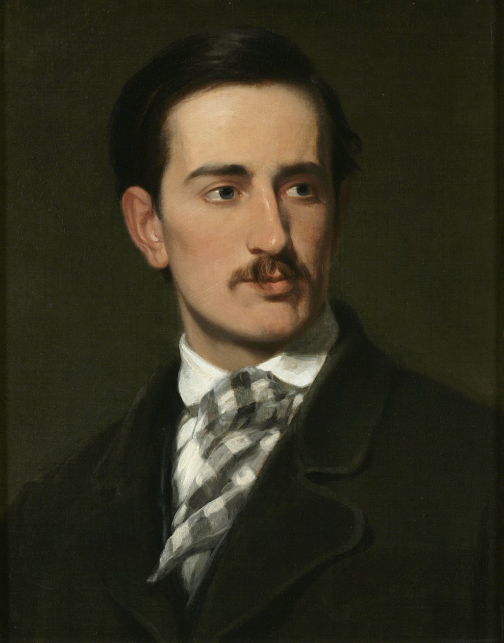 John Ferguson Weir af Robert Walter Weir