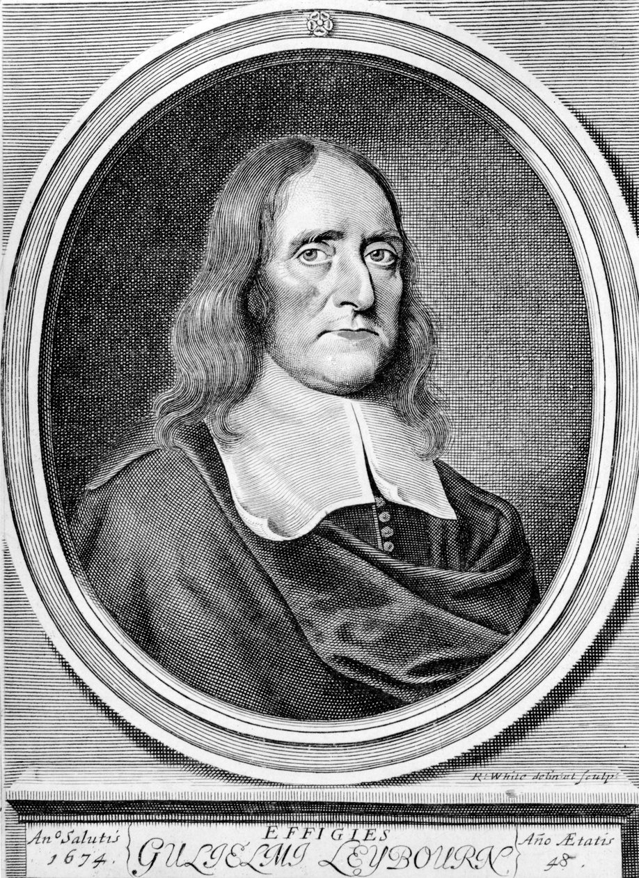 William Leybourn, 1775 af Robert White