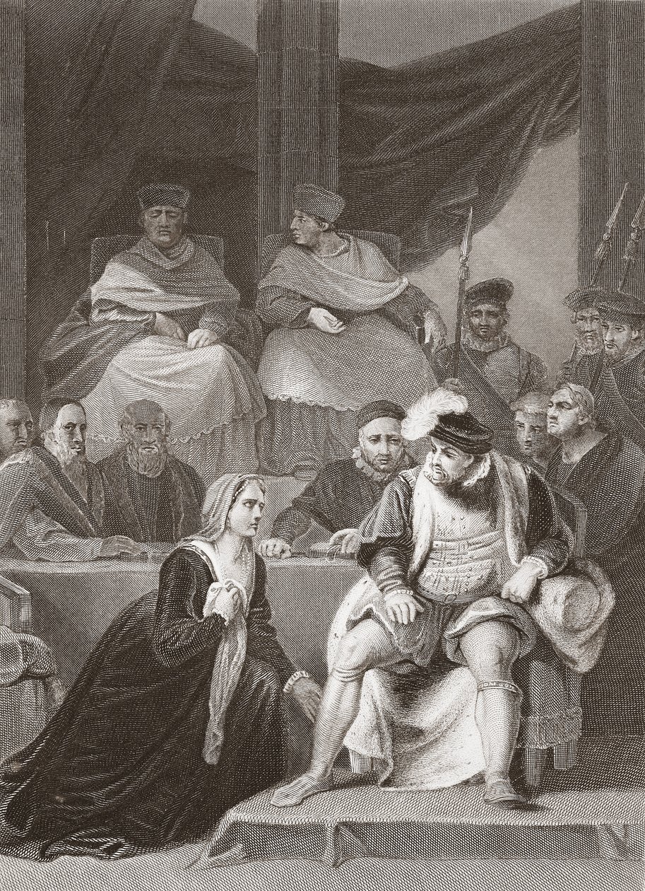 Retssag om Henry VIII