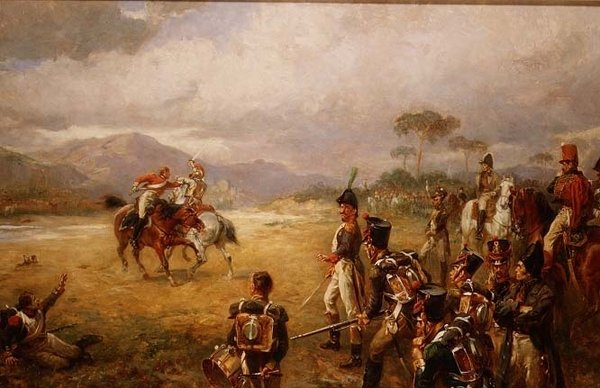 Duellen, Fair Play af Robert Alexander Hillingford