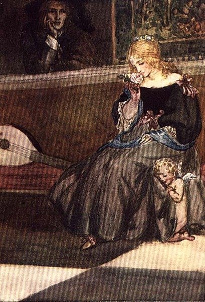 Go, Lovely Rose!, fra Palgrave