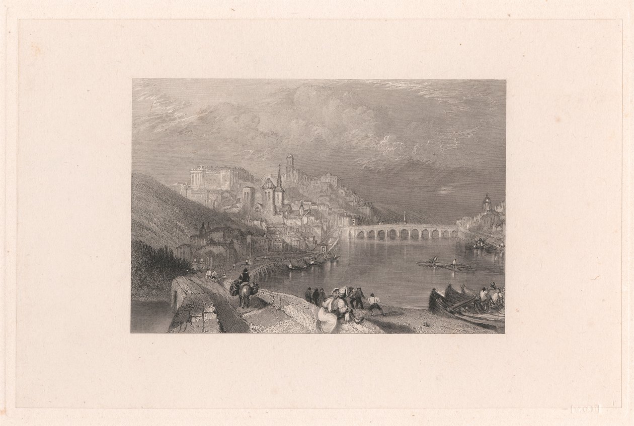 Blois af Robert Brandard