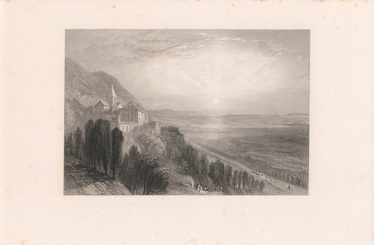 Graville af Robert Brandard