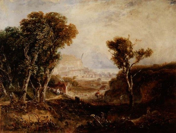 The Priory, Hastings af Robert Brandard