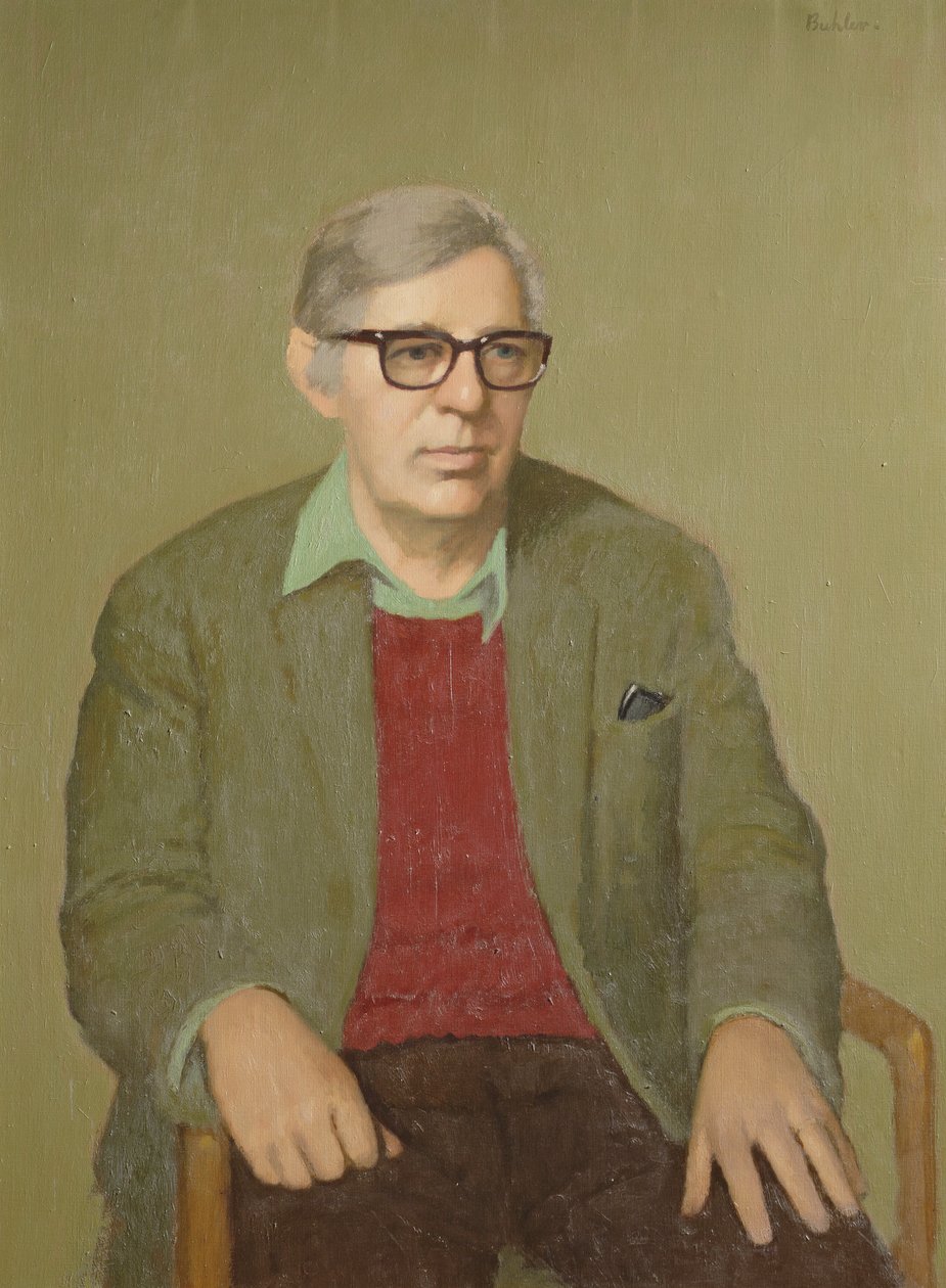 Laurie Lee (1914-97) ca. 1970