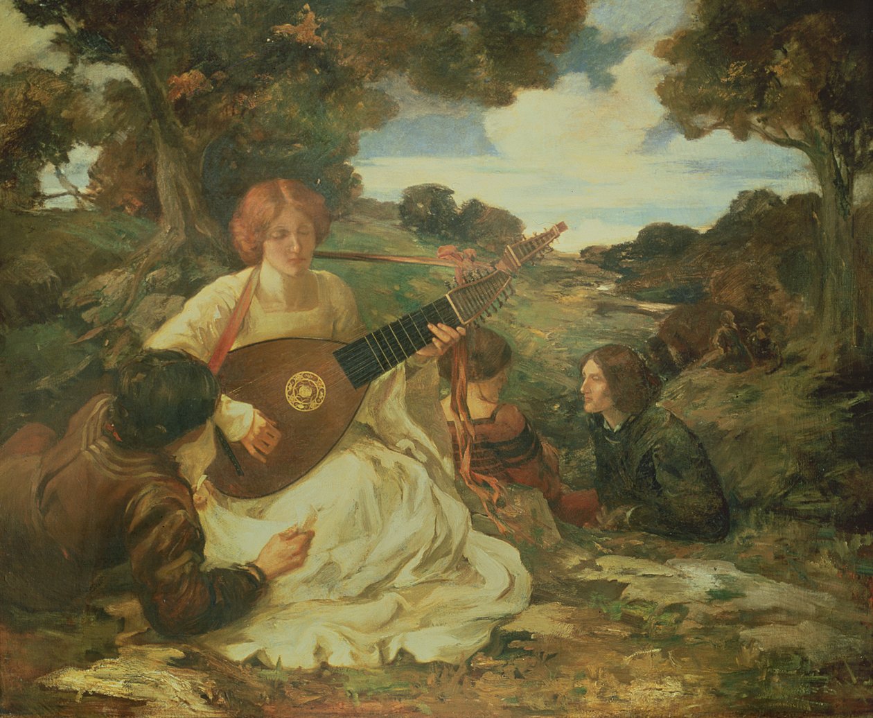 musik af Robert Burns
