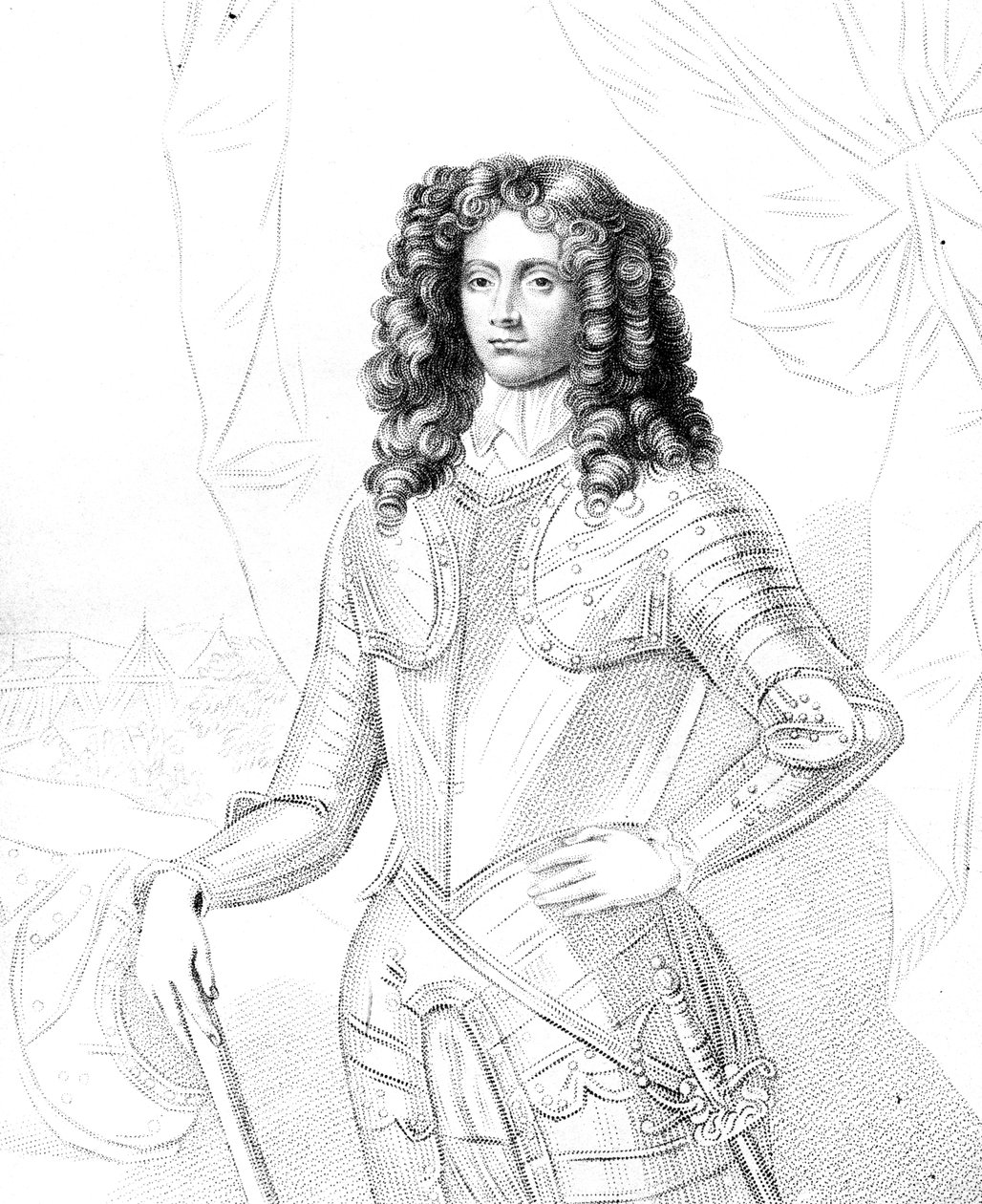 Henry Spencer, 1. jarl af Sunderland, engelsk soldat, 1810. af Robert Cooper